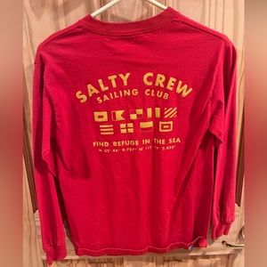 Salty crew long sleeve